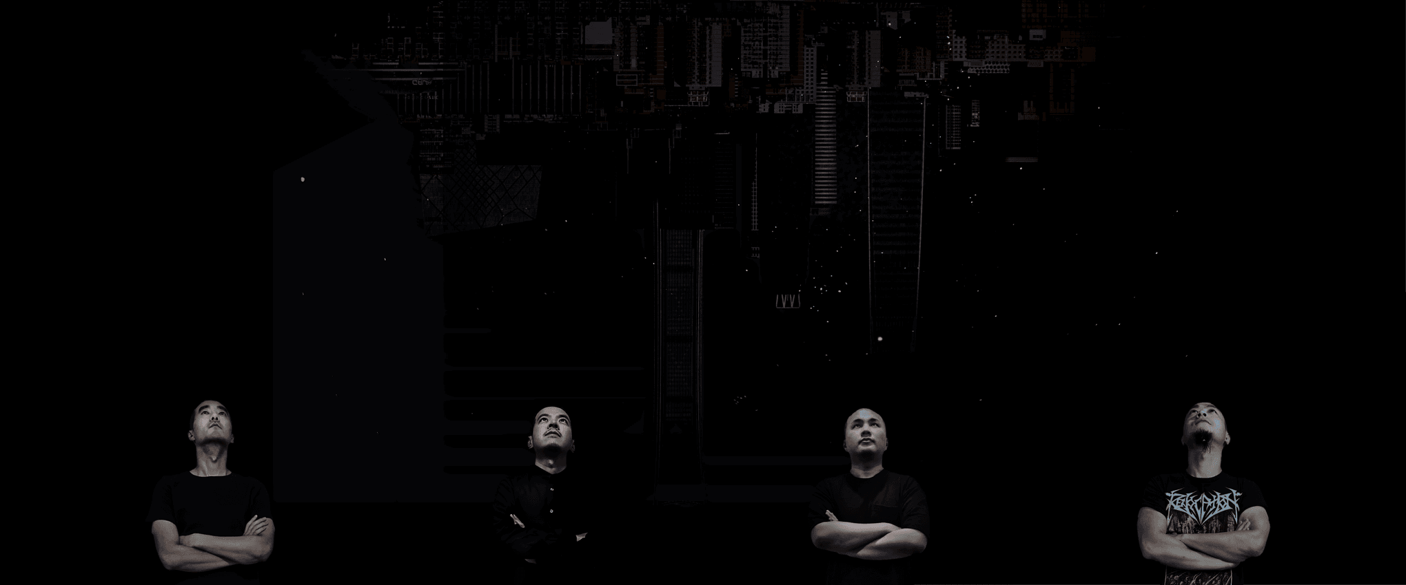 Band photo